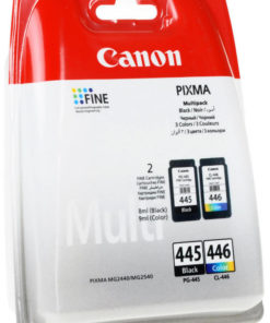 Canon PG-445/CL-446 8283B004 Картридж для PIXMA MG2540, PIXMA MG2440, 4 цвета, 180 стр.