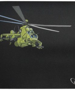 Gembird MP-GAME9, рисунок- «вертолет», Коврик игро