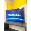 TOPOMAX (TM43UHSBK) черный 3840×2160, 4K Ultra HD, 60 Гц, Wi-Fi, Smart TV, Android TV 14.0