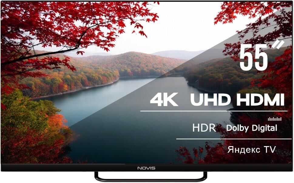 ea6d4413c1f511f092d700d86130cc73_ea6d4414c1f511f092d700d86130cc73 NOVIS NTV-U5530TS UHD SMART Яндекс