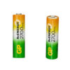 GP AAА 1100 mAh НR3 BL-2