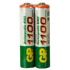 GP AAА 1100 mAh НR3 BL-2