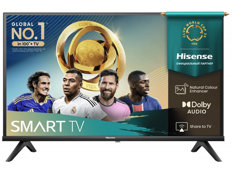 ff004f84f46a11f0bb5500d86130cc73_ff004f85f46a11f0bb5500d86130cc73 HISENSE 40A4Q SMART TV Full HD