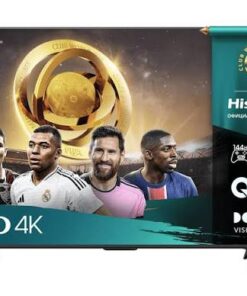 Hisense 100E7Q PRO черный QLED 3840×2160, 4K Ultra HD, 144 Гц, Wi-Fi, S