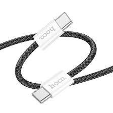 Hoco X104 60W Type-C to Type-C 2m Black