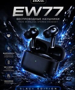 HOCO EW77 Black