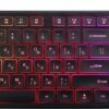 ОКЛИК 550ML белый USB slim Multimedia LED