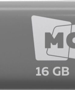 MORE CHOICE (4620202558664) USB 16GB 2.0 МФБ16 Grey
