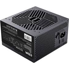 CBR ATX 550W, 12cm fan, 24pin/ 1*4+4pin/ 1*6+2pin/ 2*IDE/ 3*SATA, кабель питания 1.2м, черный [PSU-A