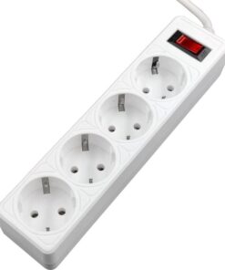 5BITES SP4W-518 GARDA — 4 роз — 1,8 м — белый