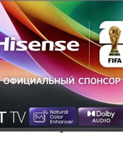 HISENSE 40A4S SMART TV Android безрамочный