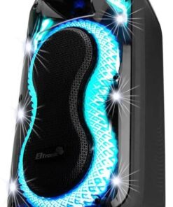 ELTRONIC 06″ (20-94) DANCE BOX 600 Black