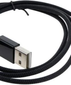 ELTRONIC (1-10) 3A/60W тканевая оплетка (черный)
