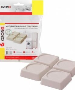 OZONE CMA-16W антивибрационные подставки белые