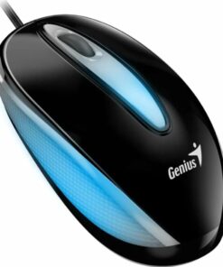 GENIUS (31010025400) DX-Mini ,черный