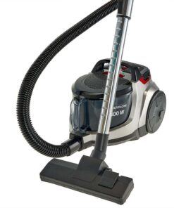 DELTA LUX DE-3505 black/silver