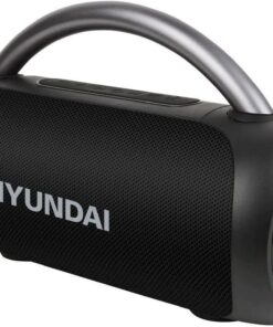 HYUNDAI Колонка порт. Select H-PS1026 черный 40W 2.0 BT 10м 1800mAh