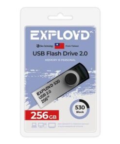 EXPLOYD EX-256GB-530-Black 2.0