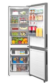 Midea MDRB548MMF46 2-хкамерн. нерж.сталь
