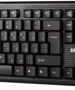 SMARTBUY (SBK-115-K) ONE 115, черный